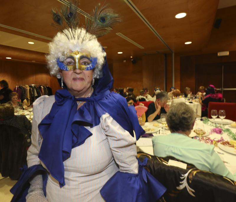 Noche de Comadres en Avilés