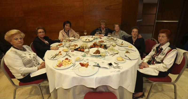 Noche de Comadres en Avilés