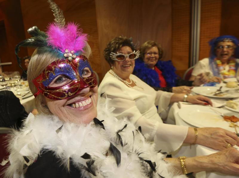 Noche de Comadres en Avilés