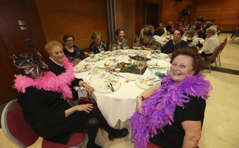 Noche de Comadres en Avilés