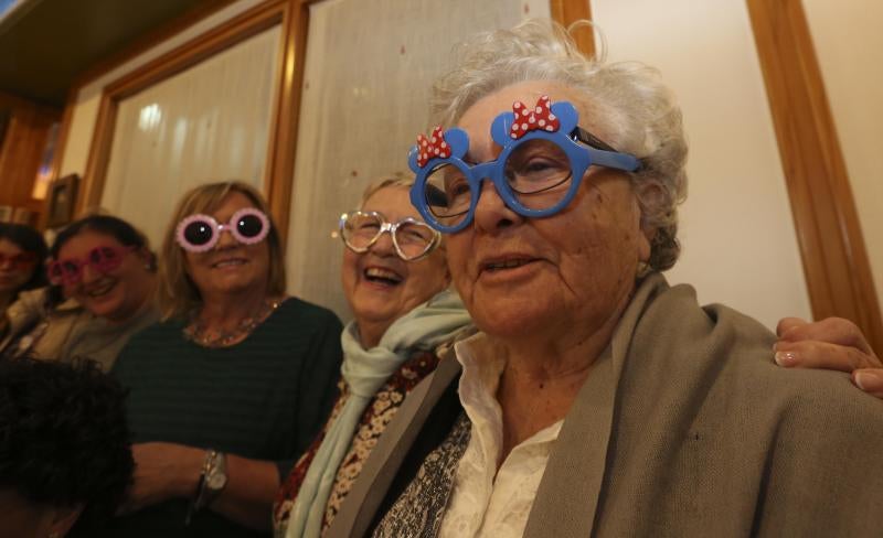 Noche de Comadres en Avilés