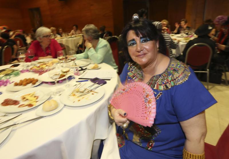 Noche de Comadres en Avilés