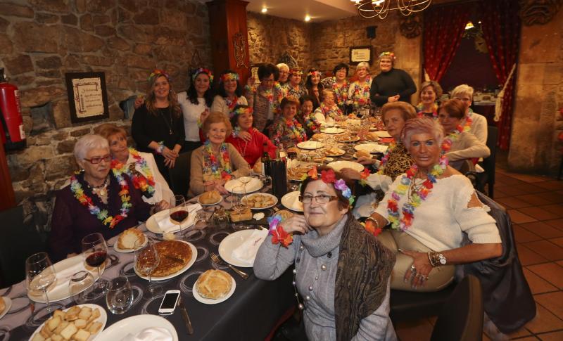 Noche de Comadres en Avilés