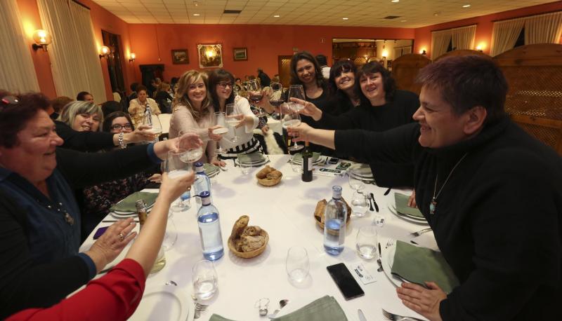 Noche de Comadres en Avilés