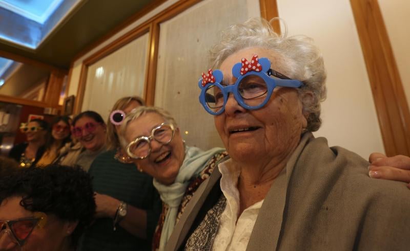 Noche de Comadres en Avilés