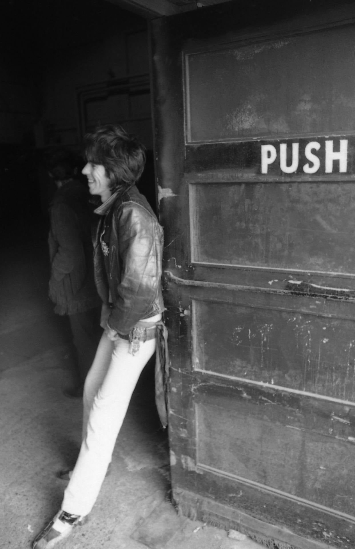 La intimidad de los Rolling