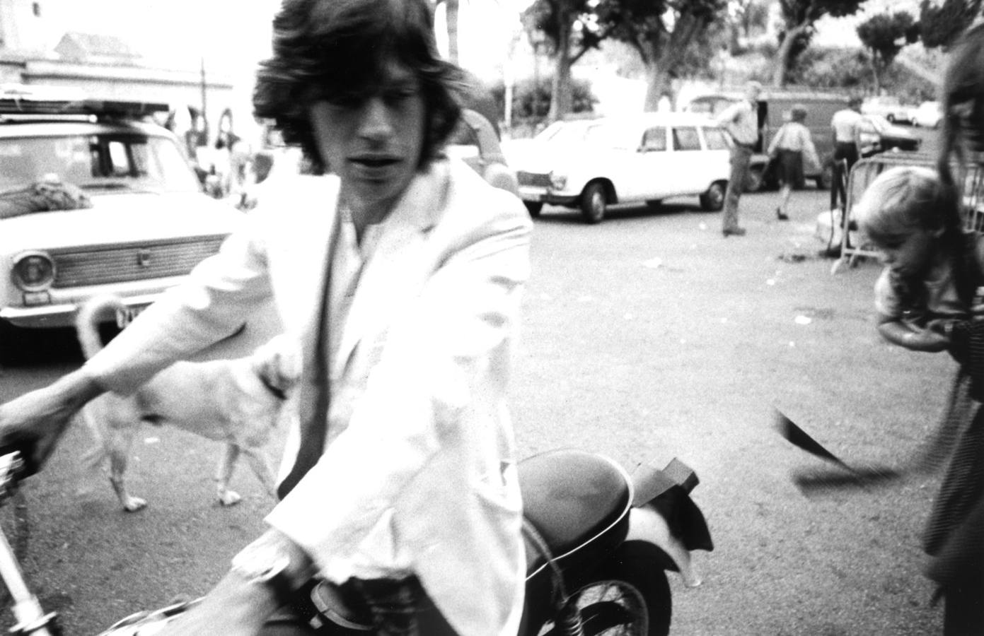 La intimidad de los Rolling