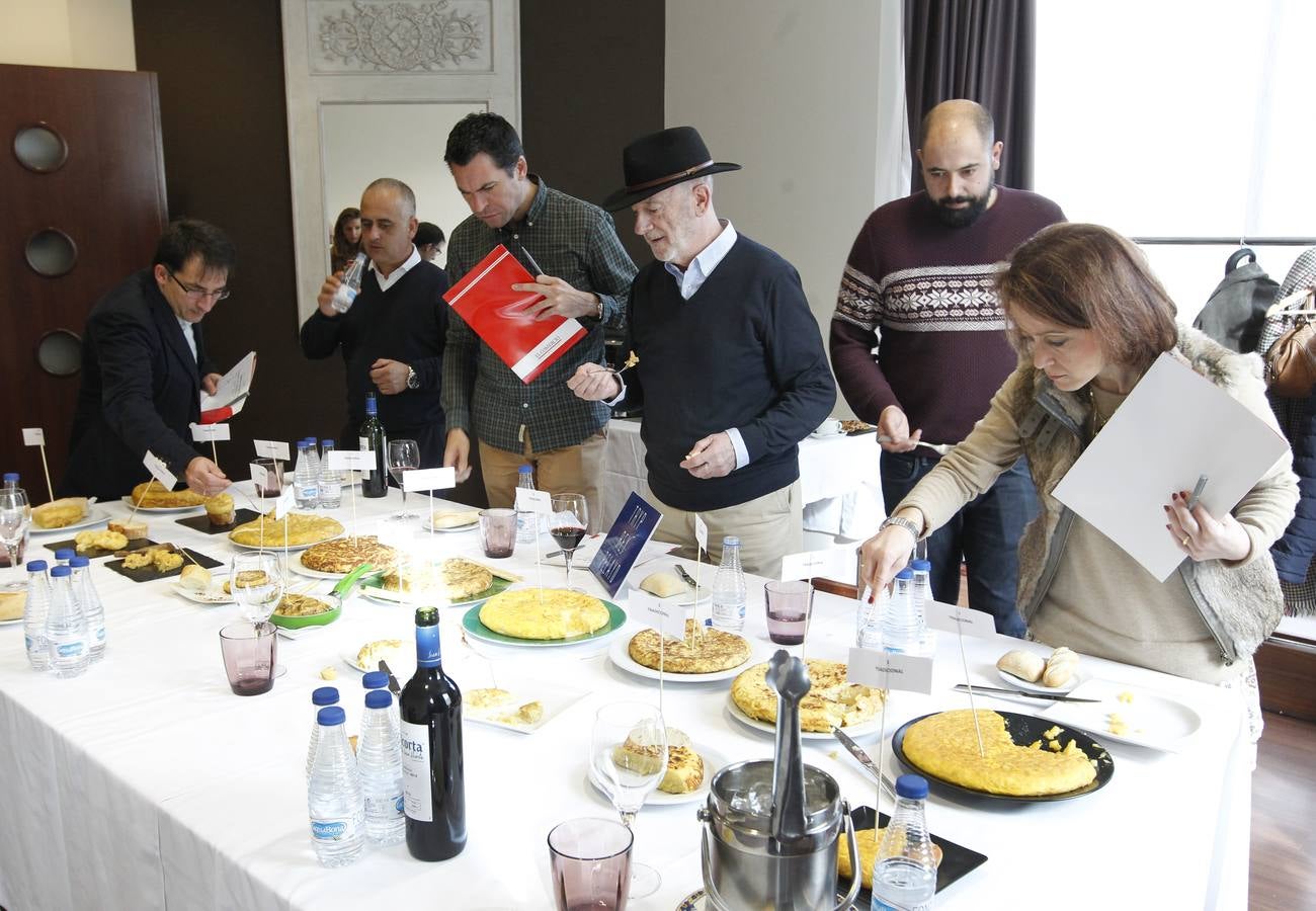 VI Campeonato de tortillas de Gijón