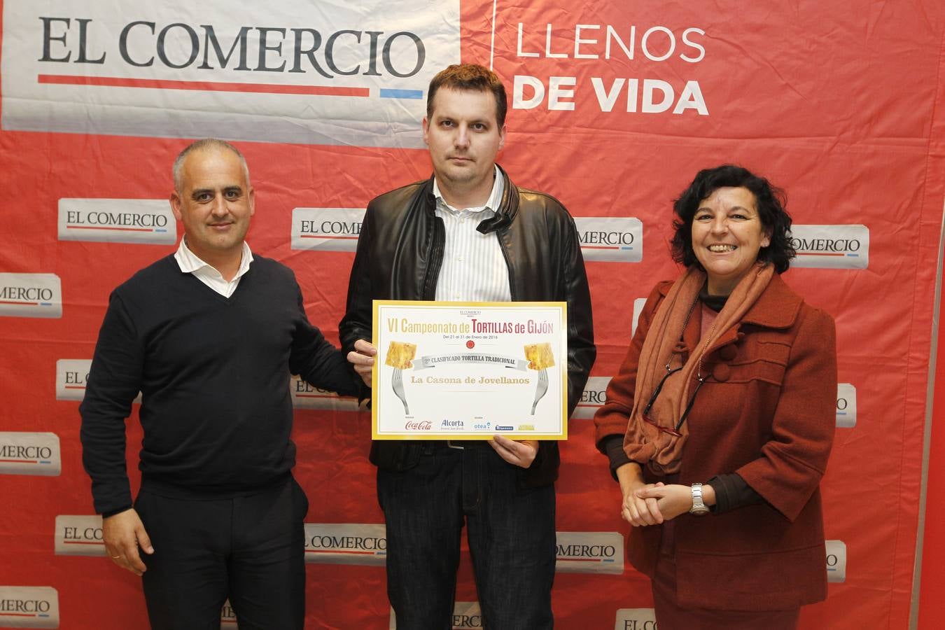 VI Campeonato de tortillas de Gijón