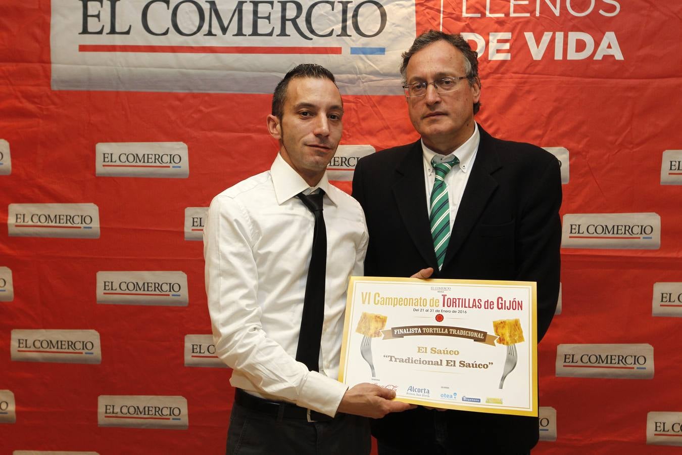 VI Campeonato de tortillas de Gijón