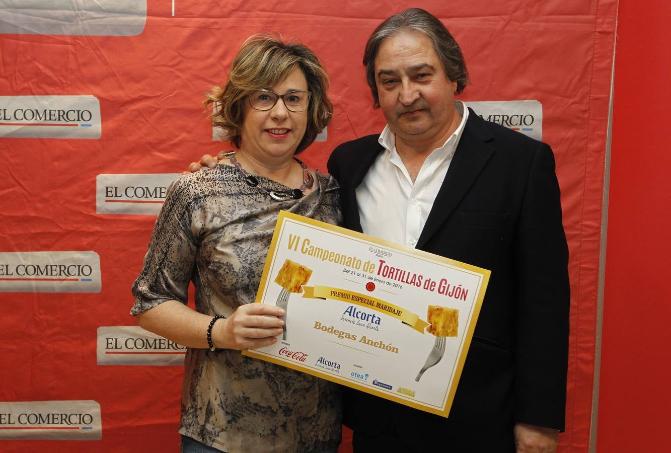 VI Campeonato de tortillas de Gijón