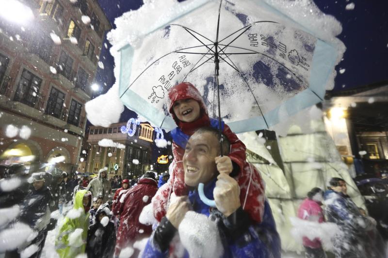 Descenso Internacional y Fluvial de Galiana en Avilés