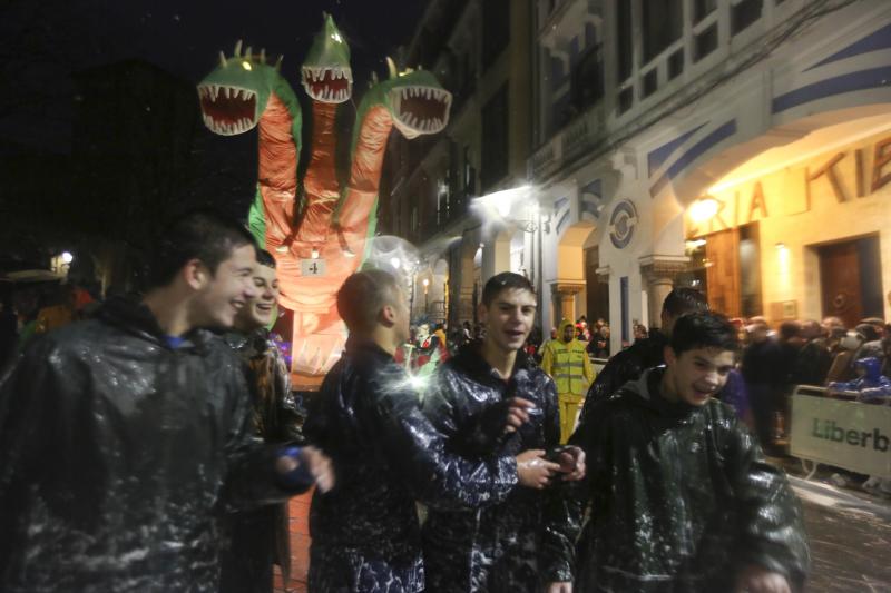 Descenso Internacional y Fluvial de Galiana en Avilés