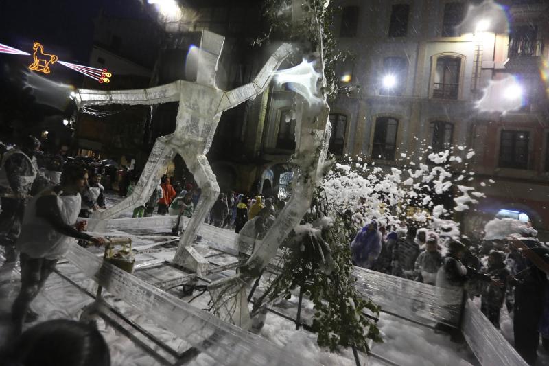 Descenso Internacional y Fluvial de Galiana en Avilés
