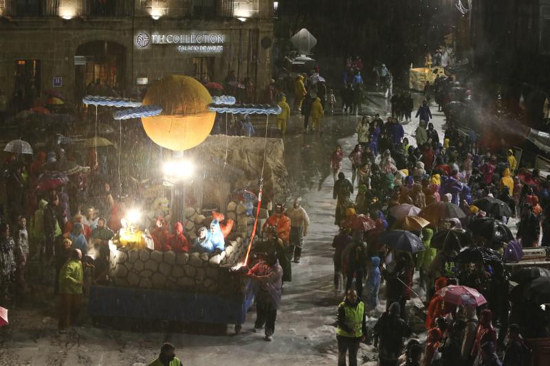 Descenso Internacional y Fluvial de Galiana en Avilés