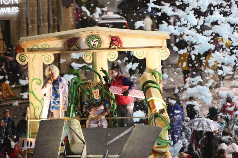 Descenso Internacional y Fluvial de Galiana en Avilés