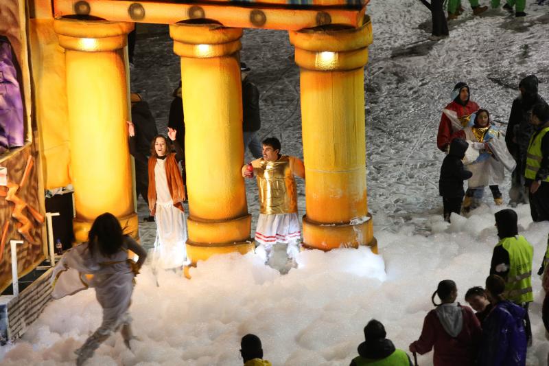 Descenso Internacional y Fluvial de Galiana en Avilés