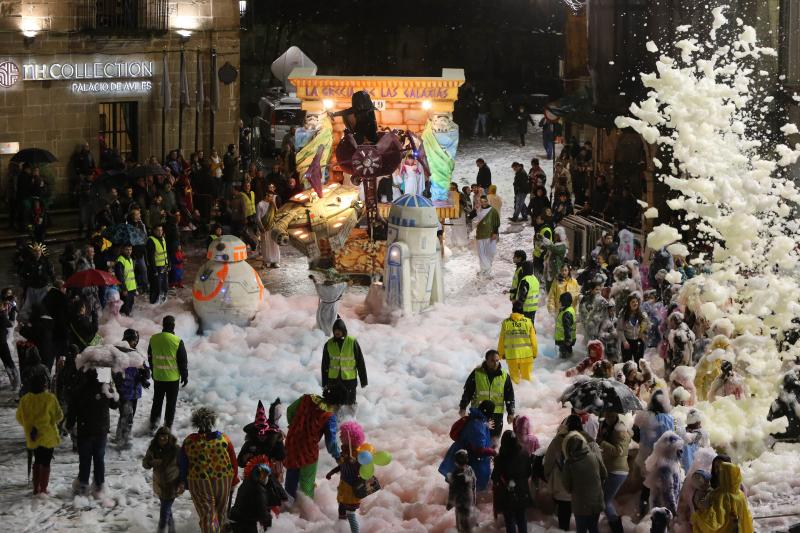Descenso Internacional y Fluvial de Galiana en Avilés