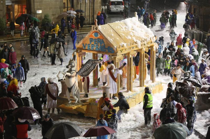 Descenso Internacional y Fluvial de Galiana en Avilés
