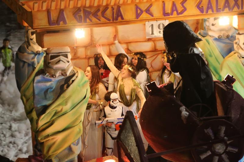 Descenso Internacional y Fluvial de Galiana en Avilés