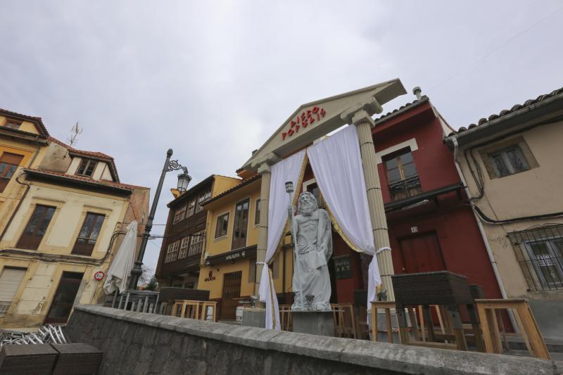 Los mil rostros de los bares de Avilés