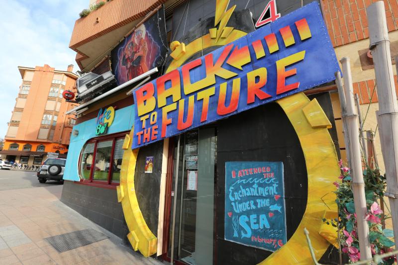 Los mil rostros de los bares de Avilés