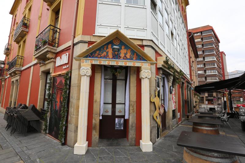 Los mil rostros de los bares de Avilés