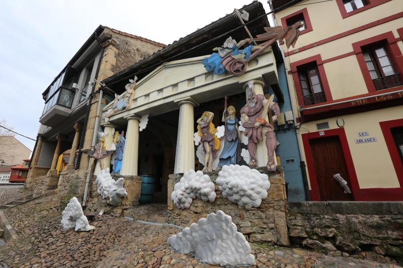 Los mil rostros de los bares de Avilés