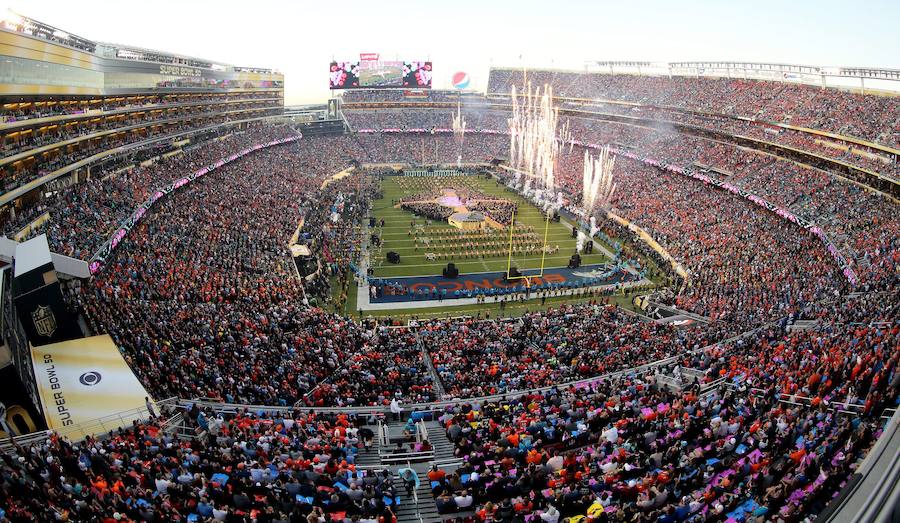 Coldplay, Beyoncé y Bruno Mars, las estrellas de la Super Bowl 2016