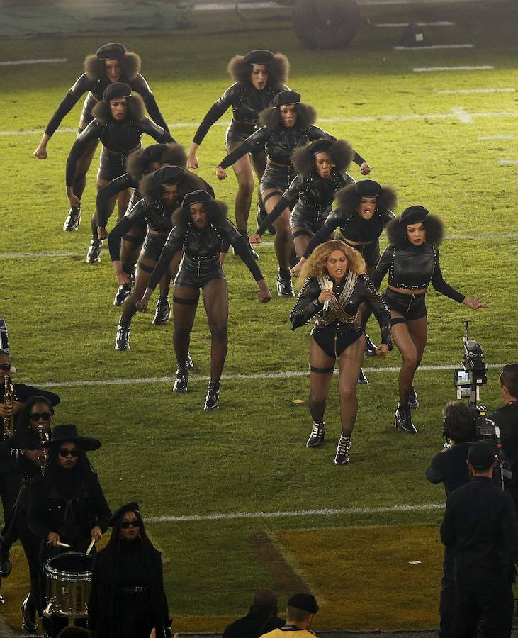 Coldplay, Beyoncé y Bruno Mars, las estrellas de la Super Bowl 2016