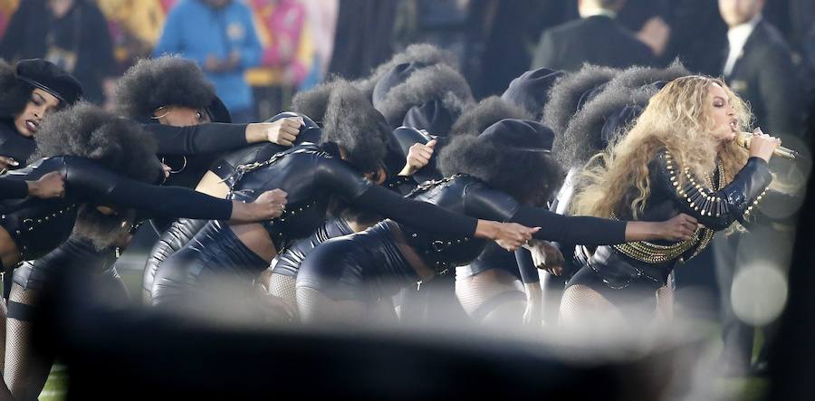 Coldplay, Beyoncé y Bruno Mars, las estrellas de la Super Bowl 2016