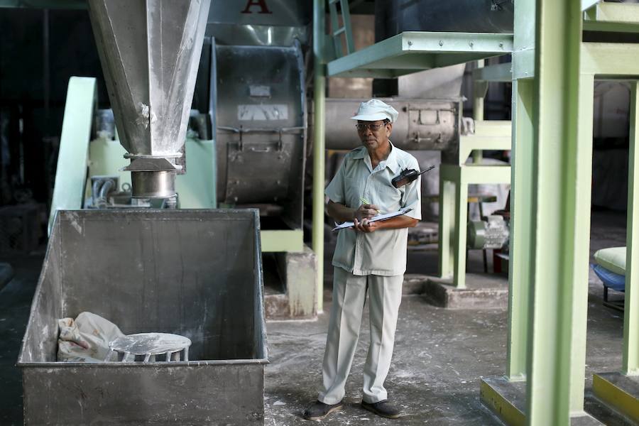 En Tailandia, son muchos los trabajadores mayores de 65 años