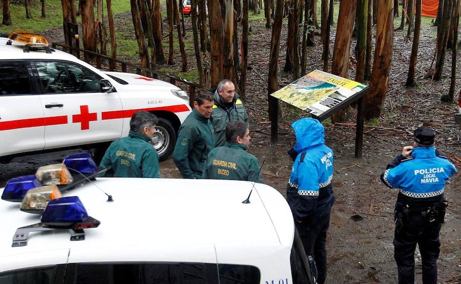 Continúa la búsqueda del bebé de 20 meses desaparecido en Frejulfe