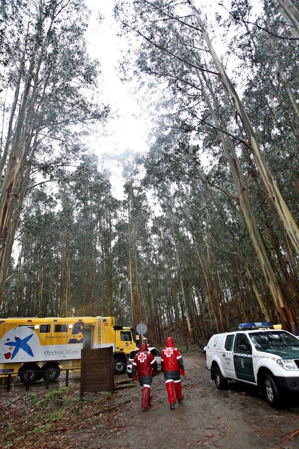 Continúa la búsqueda del bebé de 20 meses desaparecido en Frejulfe