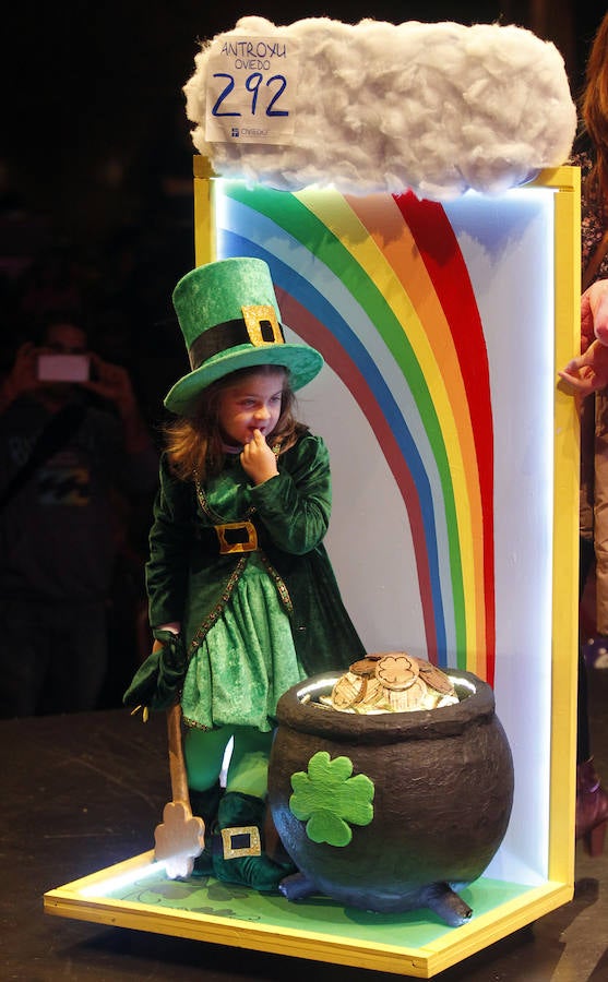Carnaval infantil de Oviedo