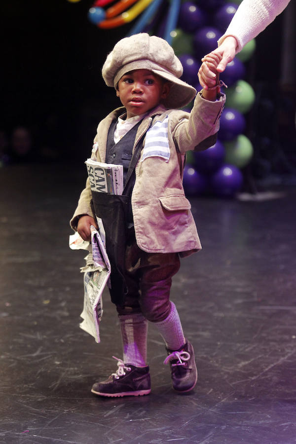 Carnaval infantil de Oviedo