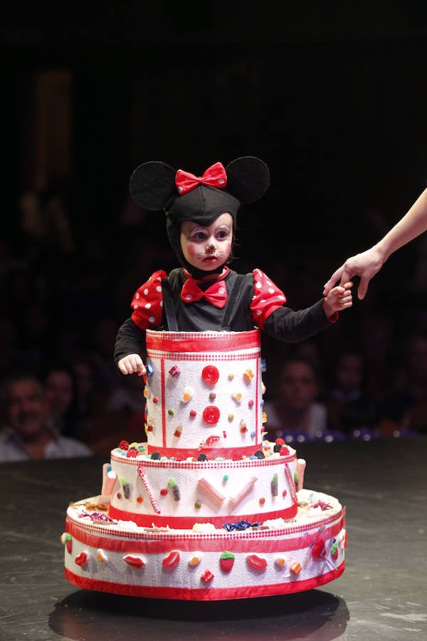 Carnaval infantil de Oviedo