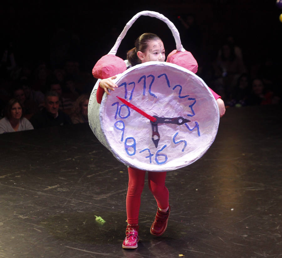 Carnaval infantil de Oviedo