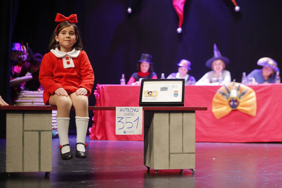 Carnaval infantil de Oviedo