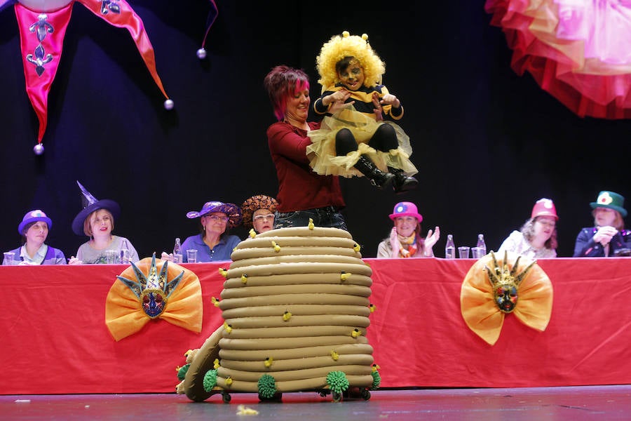 Carnaval infantil de Oviedo