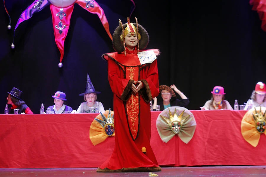 Carnaval infantil de Oviedo