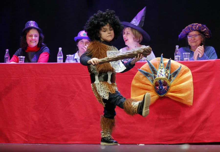 Carnaval infantil de Oviedo