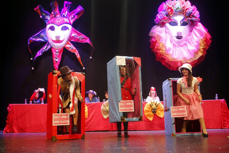 Carnaval infantil de Oviedo