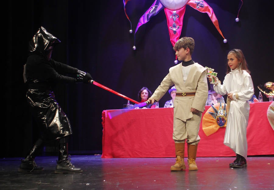 Carnaval infantil de Oviedo
