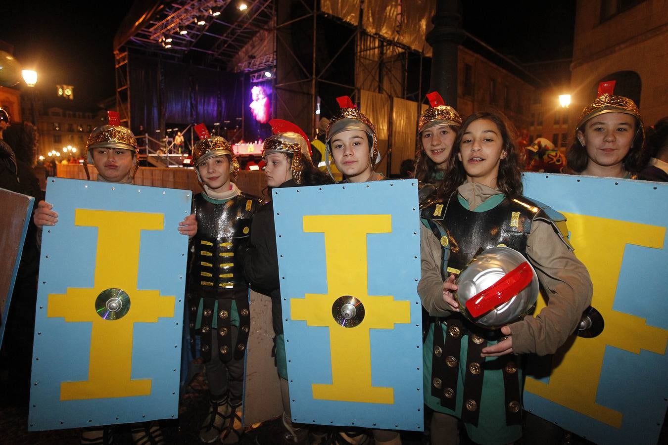 ¿Estuviste en el Carnaval de Oviedo? ¡Búscate!