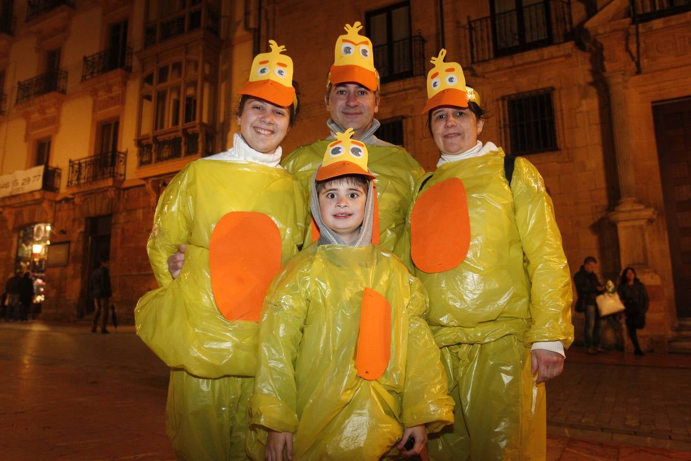 ¿Estuviste en el Carnaval de Oviedo? ¡Búscate!