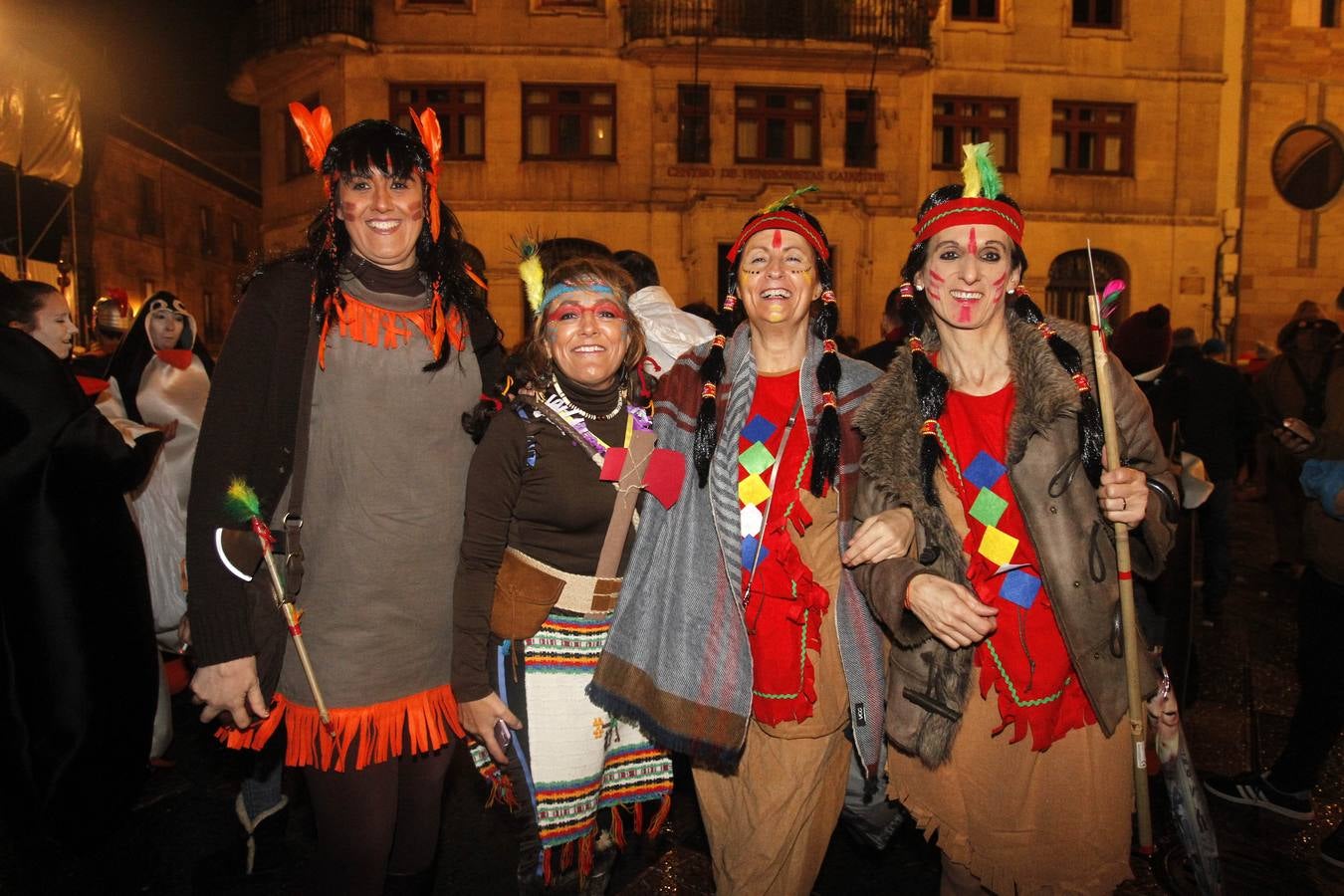 ¿Estuviste en el Carnaval de Oviedo? ¡Búscate! (2)
