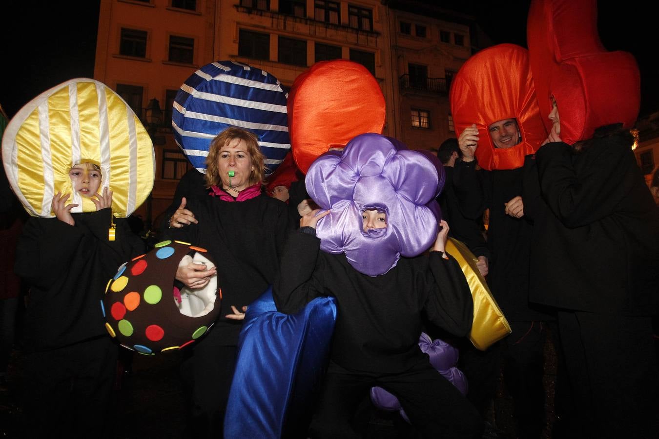 ¿Estuviste en el Carnaval de Oviedo? ¡Búscate! (2)