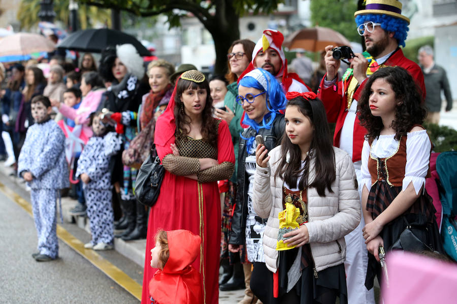 Oviedo vive el Antroxu