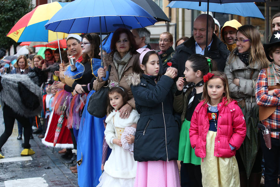 Oviedo vive el Antroxu